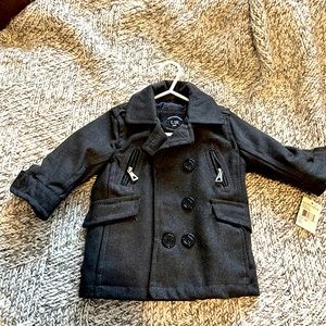 Toddler Boys Coat